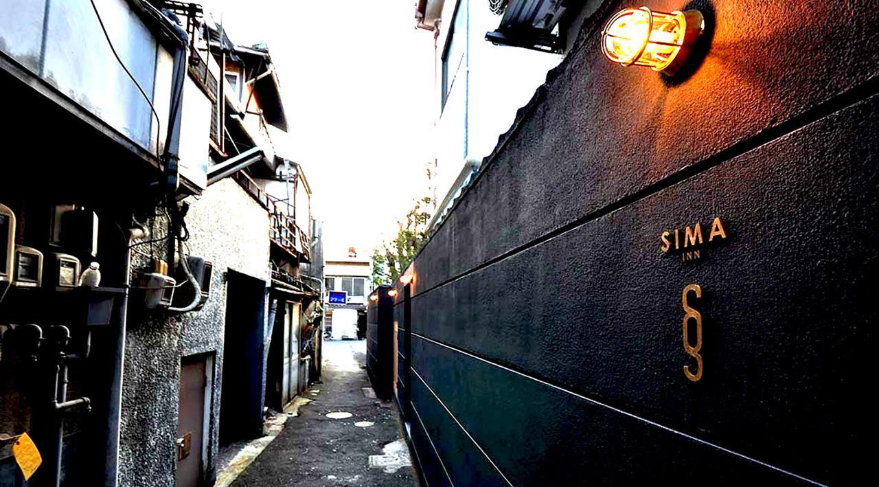 SIMA inn Onomichi Exterior foto