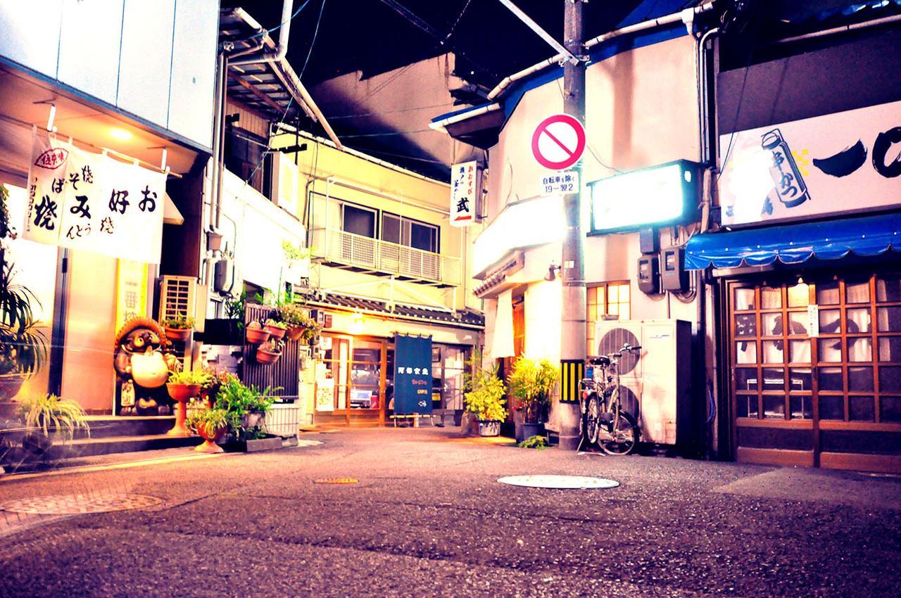 SIMA inn Onomichi Exterior foto